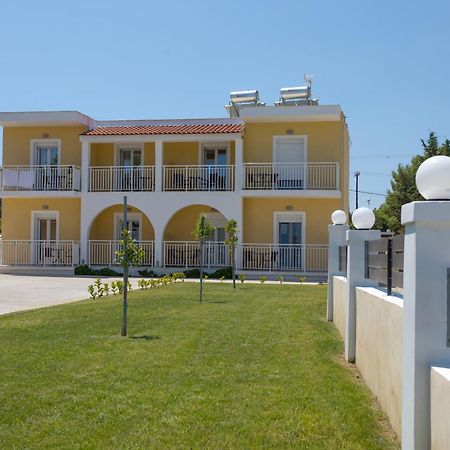 Morfeas Zante Apartments Dış mekan fotoğraf
