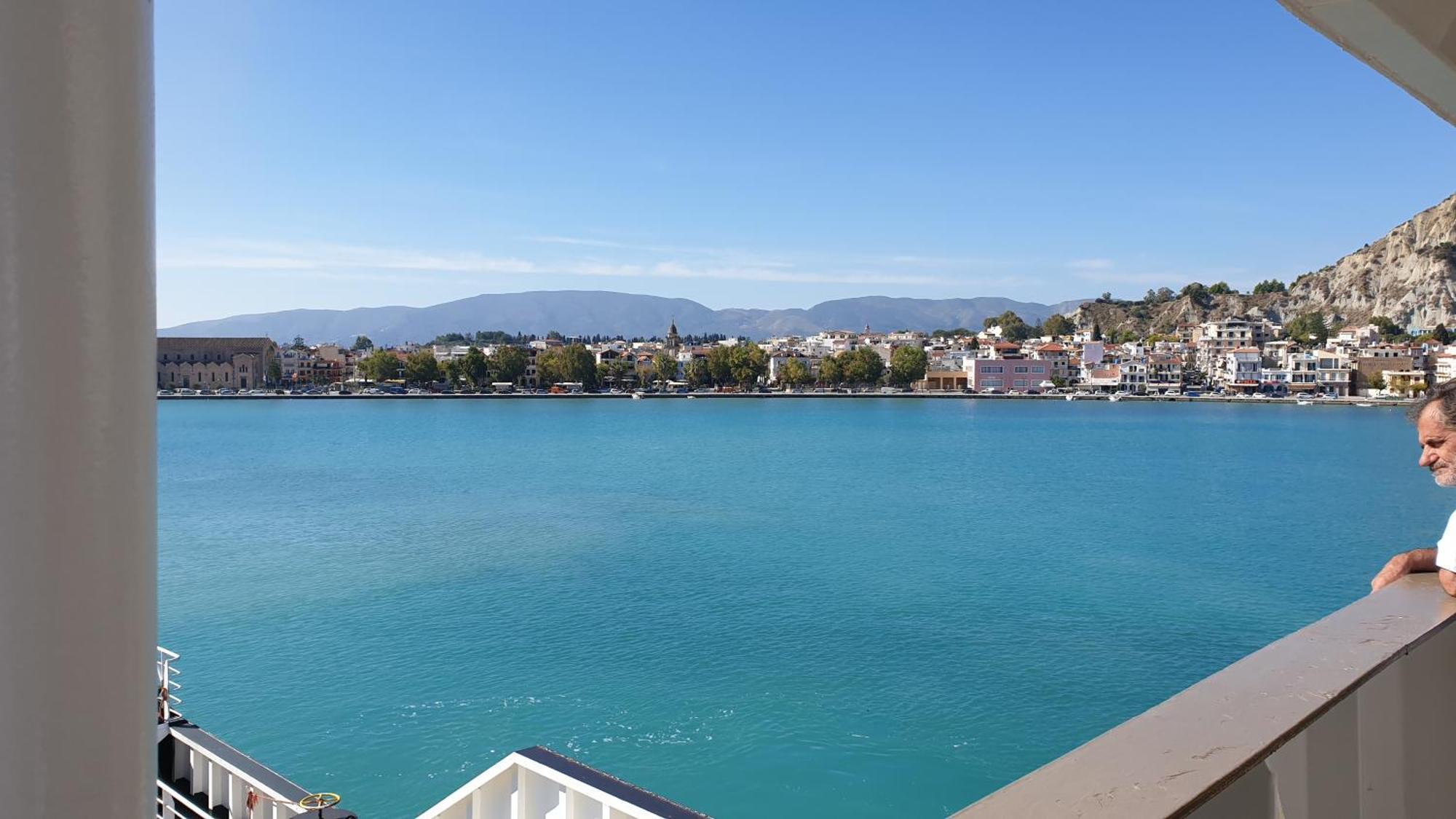 Morfeas Zante Apartments Dış mekan fotoğraf
