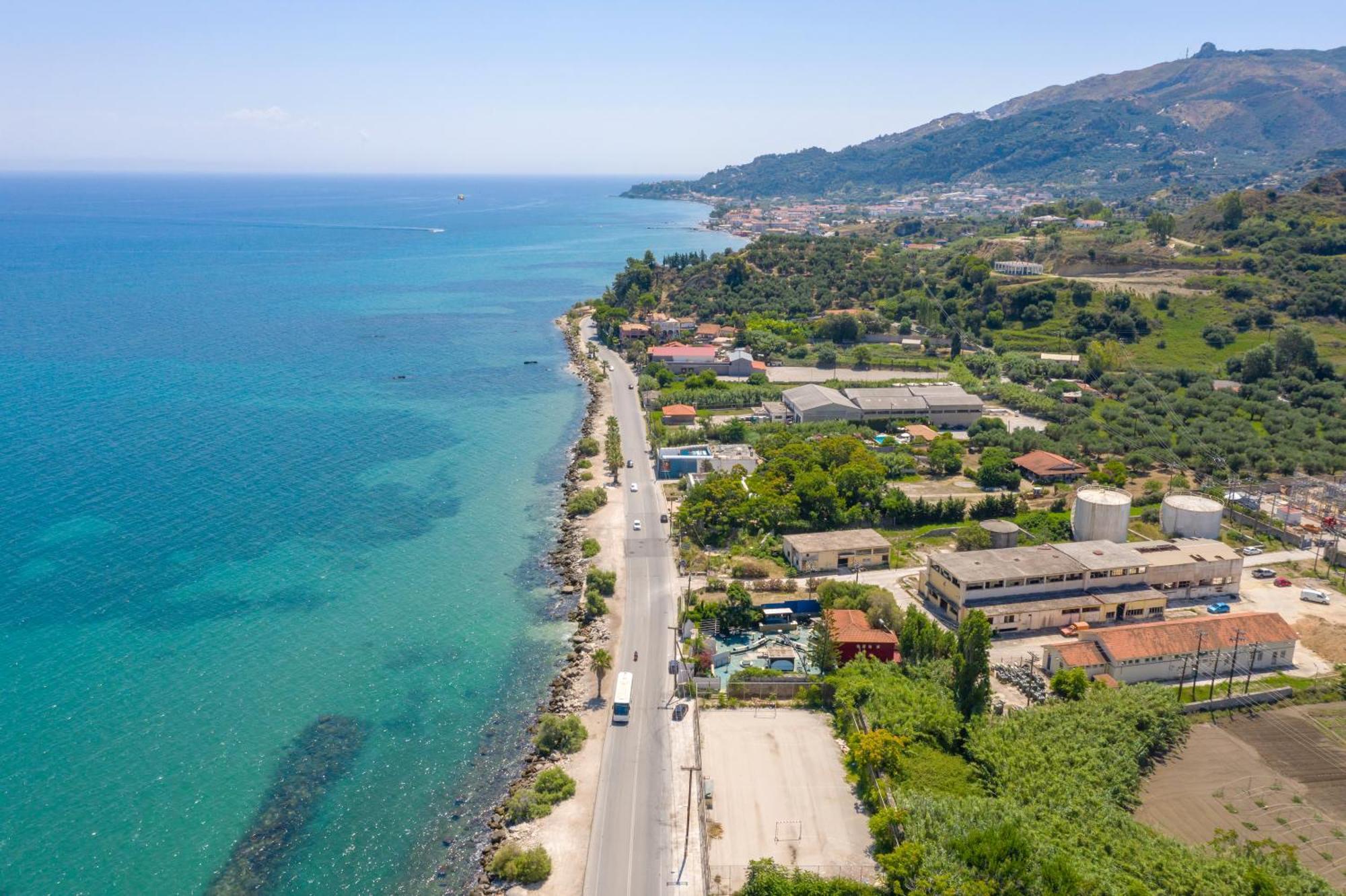 Morfeas Zante Apartments Dış mekan fotoğraf