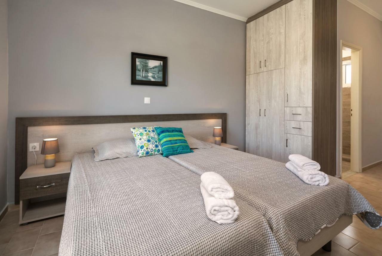 Morfeas Zante Apartments Dış mekan fotoğraf