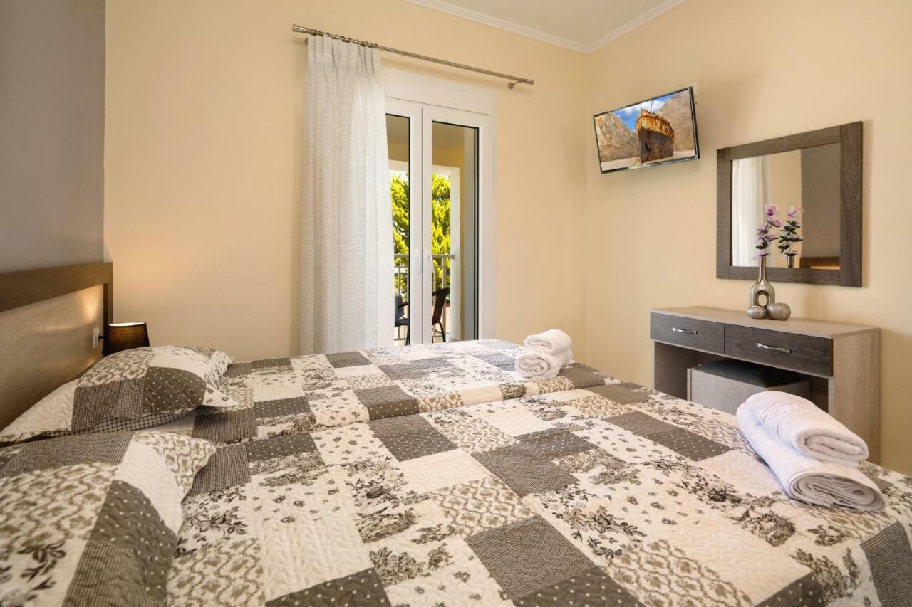Morfeas Zante Apartments Dış mekan fotoğraf
