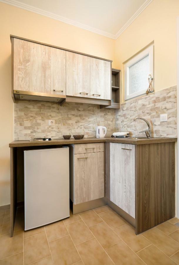 Morfeas Zante Apartments Dış mekan fotoğraf