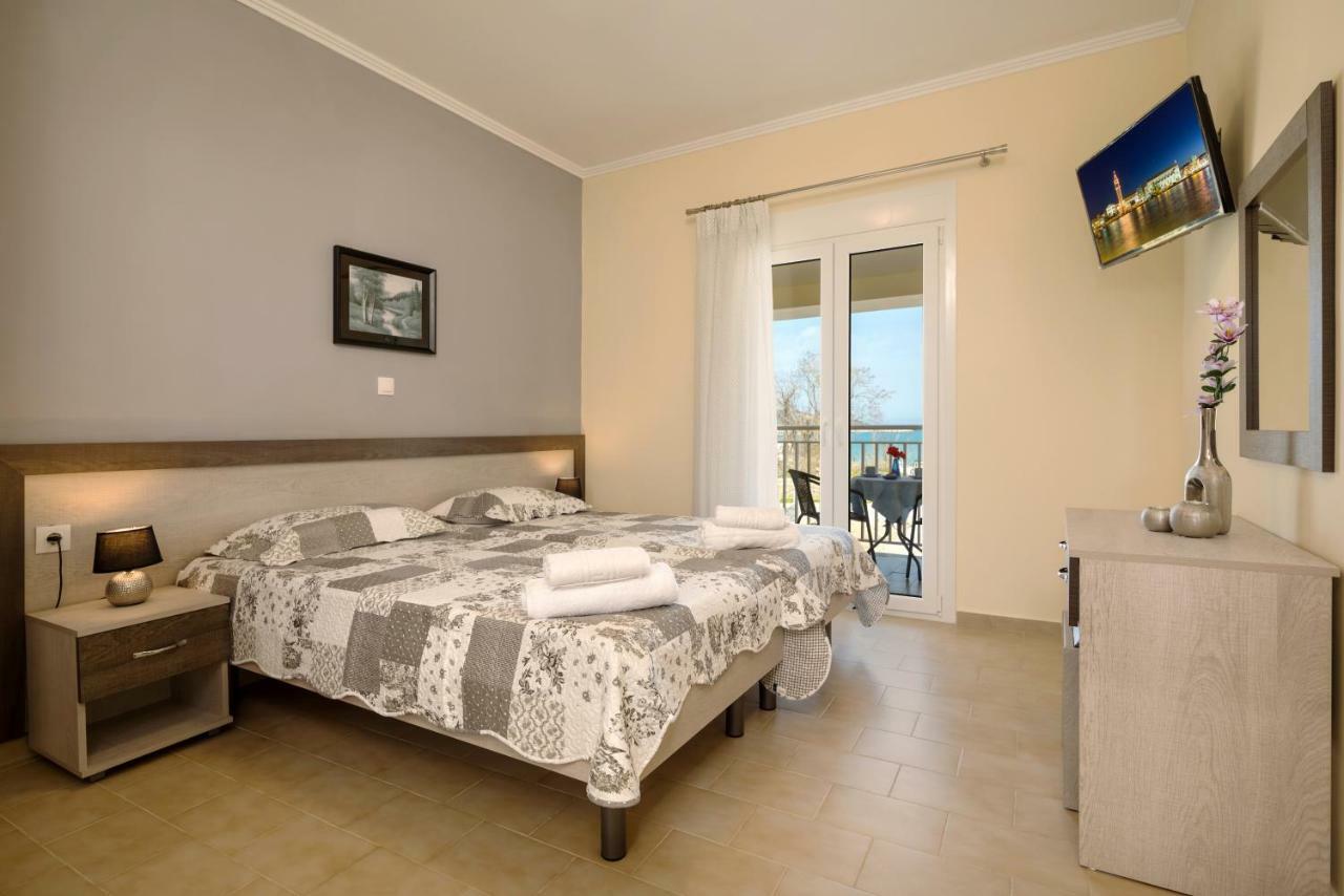 Morfeas Zante Apartments Dış mekan fotoğraf