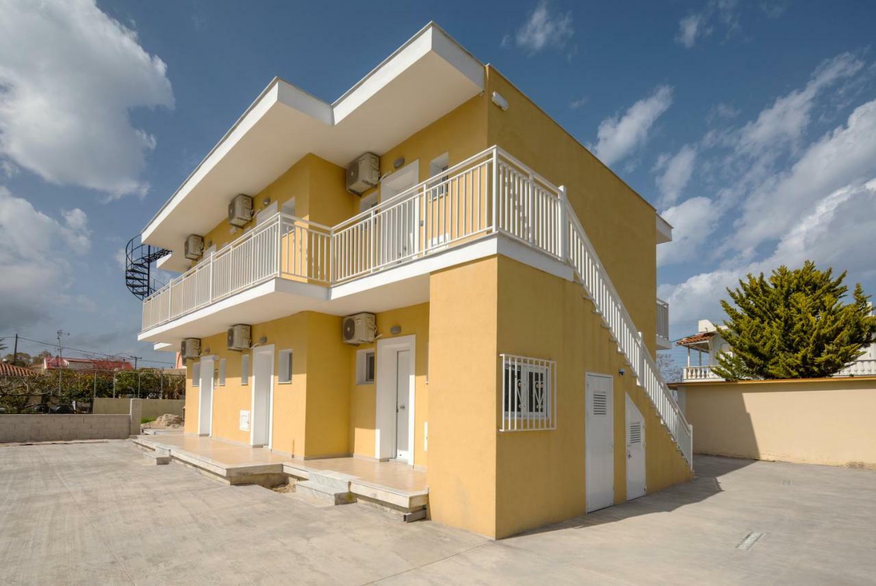 Morfeas Zante Apartments Dış mekan fotoğraf