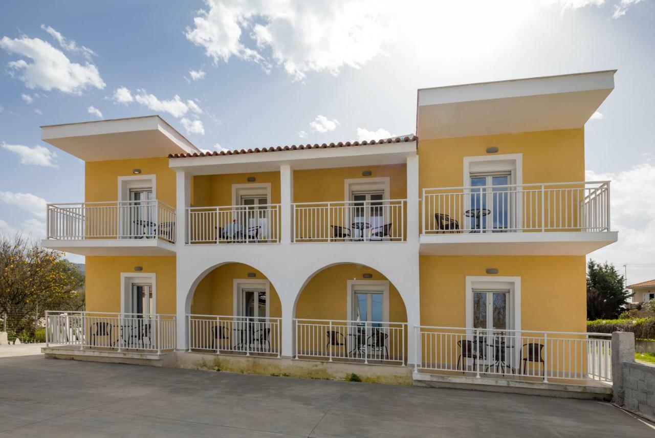 Morfeas Zante Apartments Dış mekan fotoğraf