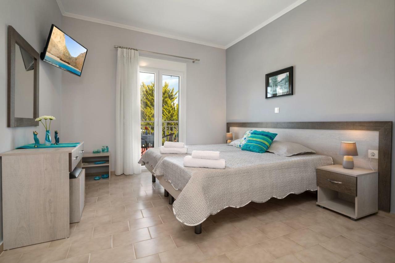 Morfeas Zante Apartments Dış mekan fotoğraf