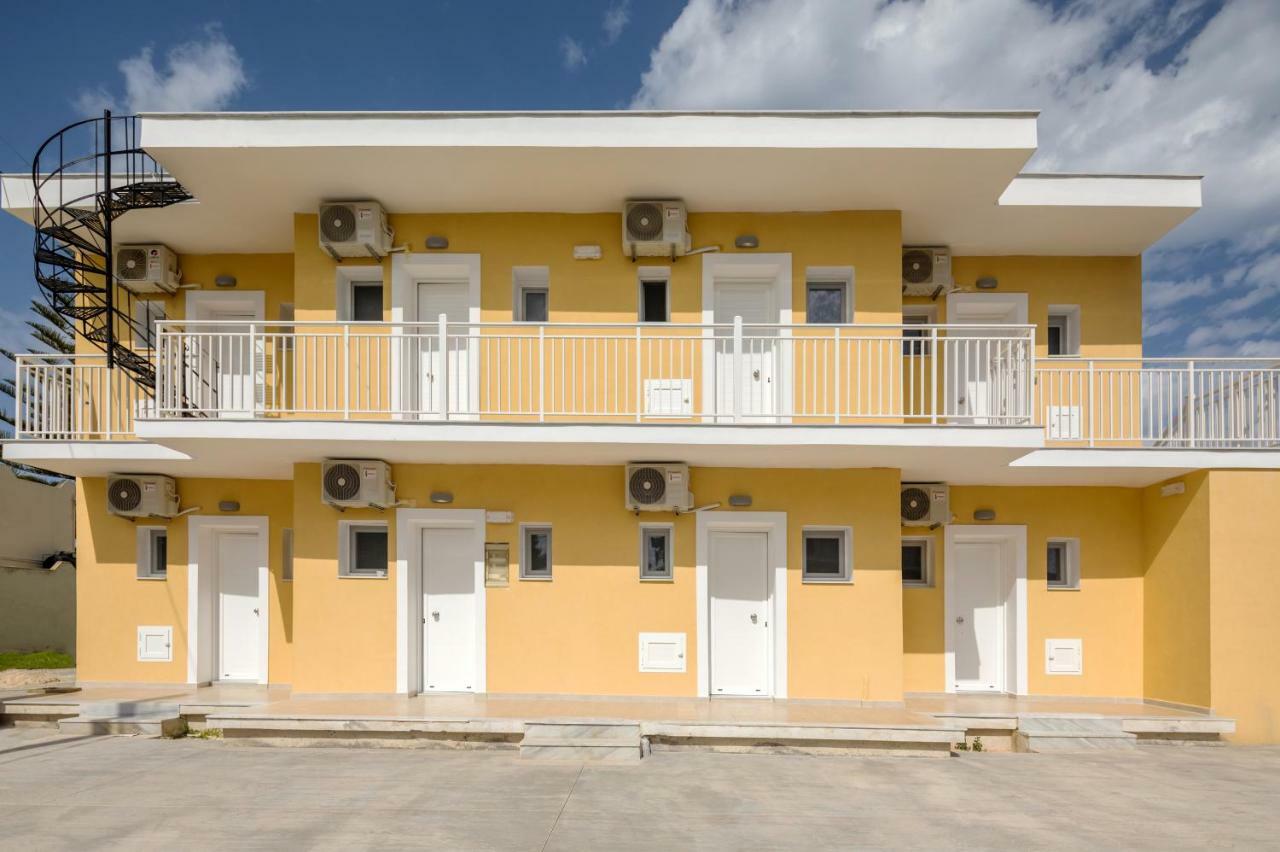 Morfeas Zante Apartments Dış mekan fotoğraf