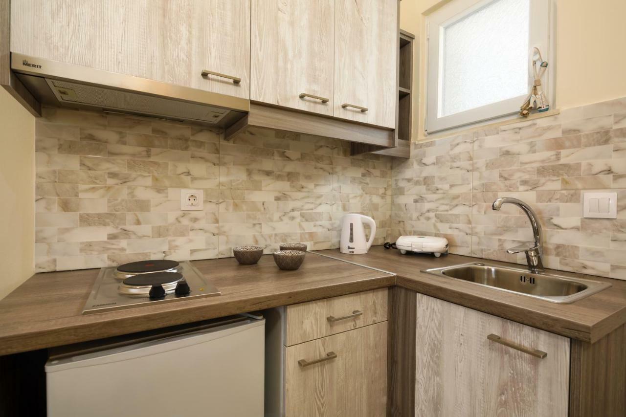Morfeas Zante Apartments Dış mekan fotoğraf