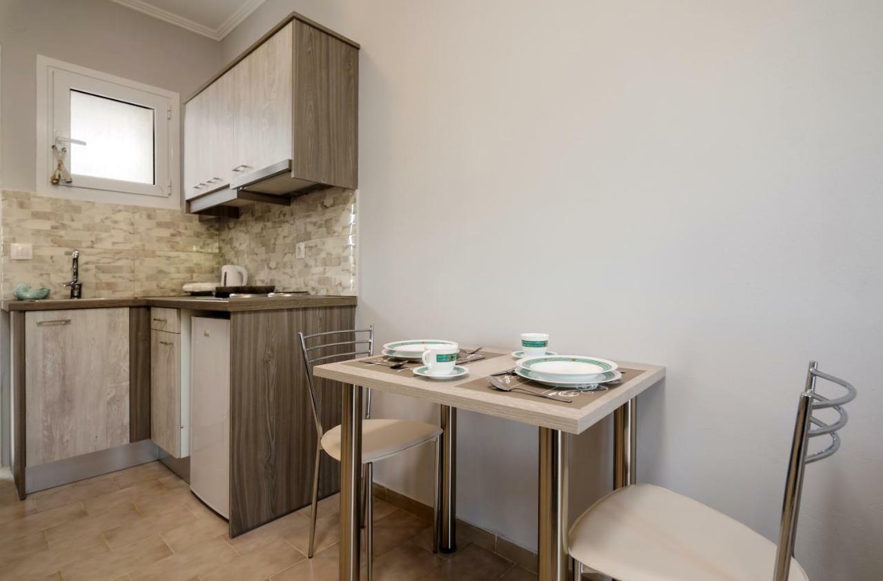 Morfeas Zante Apartments Dış mekan fotoğraf