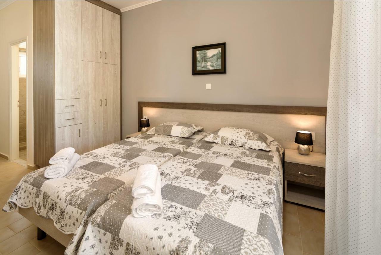 Morfeas Zante Apartments Dış mekan fotoğraf