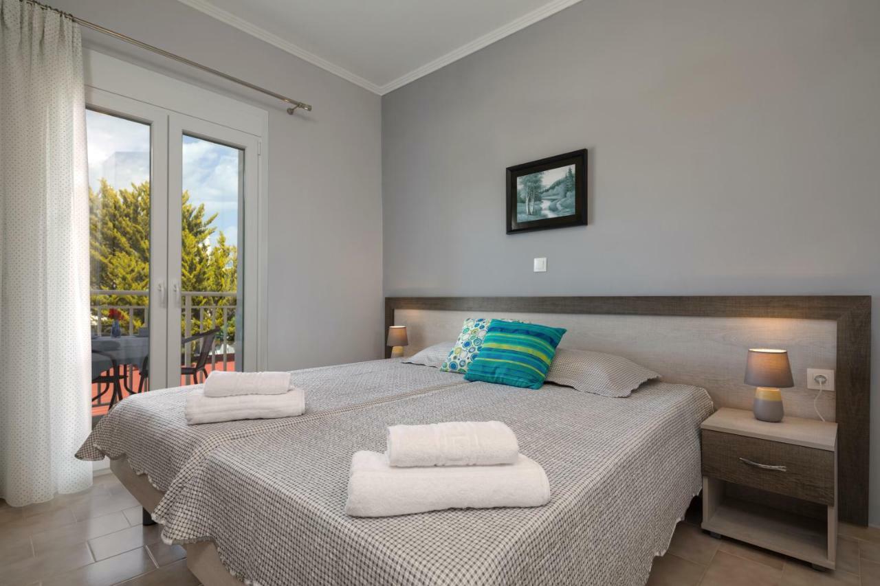 Morfeas Zante Apartments Dış mekan fotoğraf