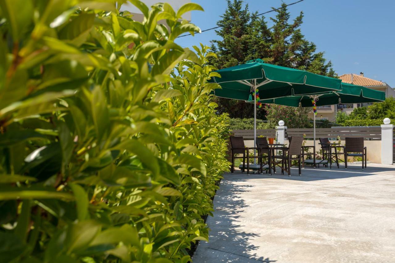 Morfeas Zante Apartments Dış mekan fotoğraf