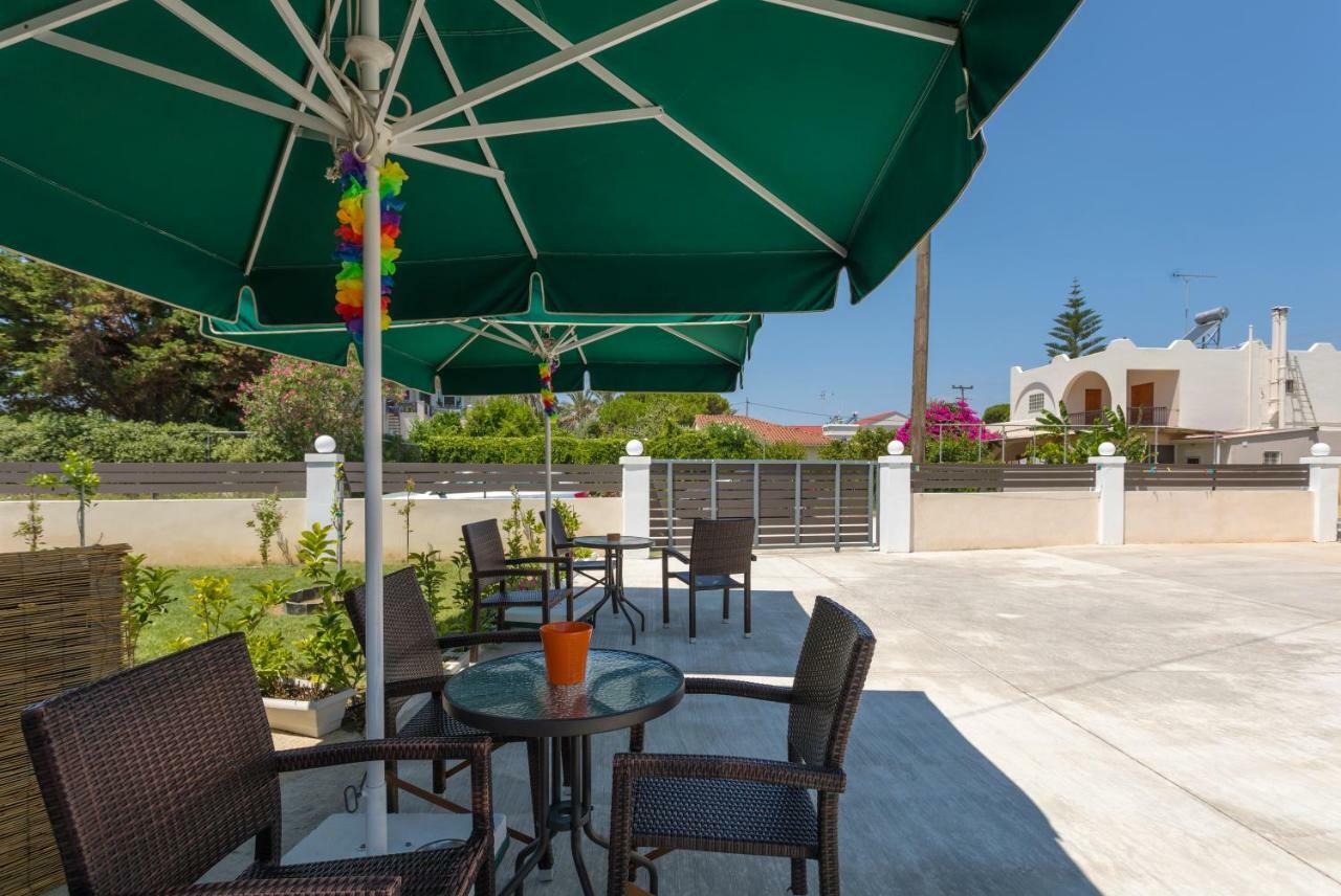 Morfeas Zante Apartments Dış mekan fotoğraf