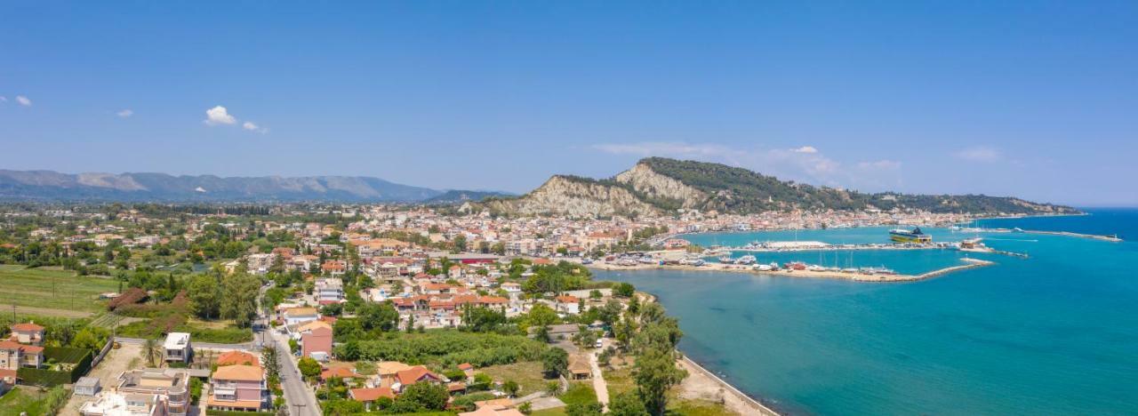Morfeas Zante Apartments Dış mekan fotoğraf