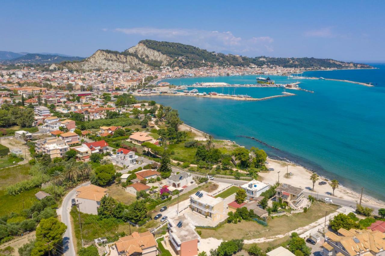 Morfeas Zante Apartments Dış mekan fotoğraf