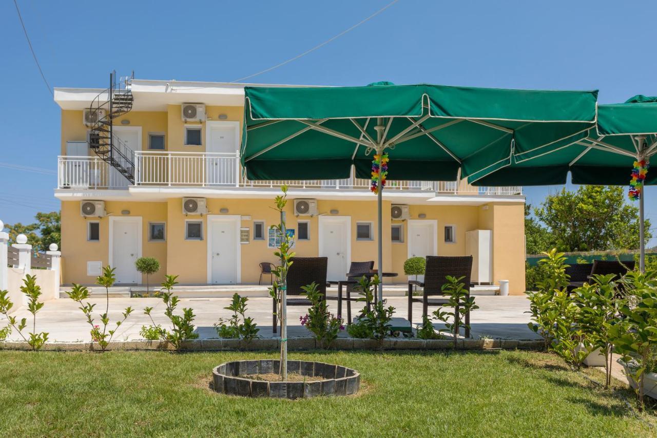 Morfeas Zante Apartments Dış mekan fotoğraf